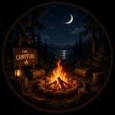 The Campfire Icon