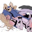 ୨୧ 𓂃 me and who?? Discord Server Banner