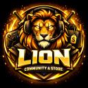 Lion Community & Store Discord Server Banner