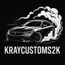 KraysCustoms2K Discord Server Banner