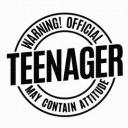 Teenager community Discord Server Banner