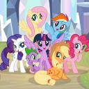 🌟 My Little Pony SRV! 🌟 (PT-BR Discord Server Banner