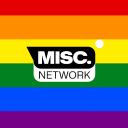 Misc. Network Discord Server Banner