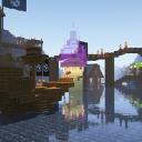 Countries SMP Discord Server Banner