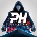 Phantom Hub Discord Server Banner