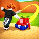 Kick a Lucky Block Community Discord Server Banner