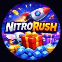 NitroRush 🚀 #Privé Discord Server Banner