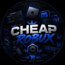 Cheap Robux! Discord Server Banner