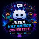 ENCUNTRA AMIGOS Y JUEGA Discord Server Banner