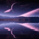 Saturn's Meadow Discord Server Banner