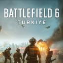 Battlefield 6 Türkiye Discord Server Banner