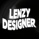 Lenzy Designer Discord Server Banner