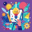 Creative chaos Discord Server Banner