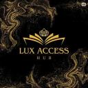 LuxAccess Hub Discord Server Banner