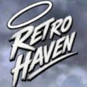 Retro Haven Discord Server Banner