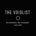 The Voidlist Discord Server Banner
