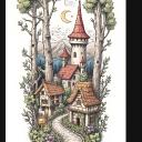 Hollow village Discord Server Banner