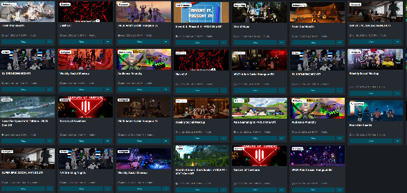 VRCHAT Events for June have been added!