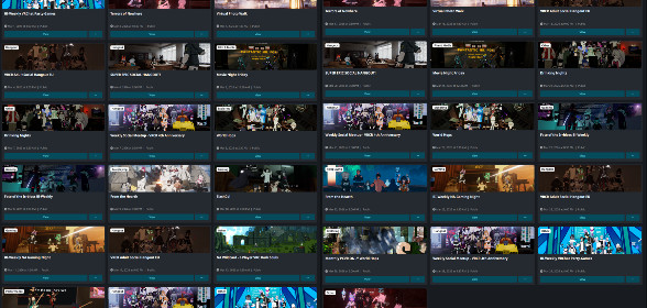 MARCH EVENT SCHEDULE UPDATED