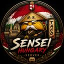 Sensei Hungary Server Discord Server Banner