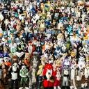 Furry united Discord Server Banner