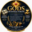 GODS Business Forum Discord Server Banner