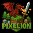 Pixelion Discord Server Banner