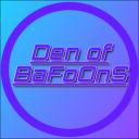 Den of BaFoOnS Discord Server Banner