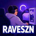 RAVESZN CLUB! Discord Server Banner