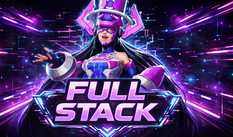 FULL STACK | MARVEL RIVALS COMP Discord Server Banner