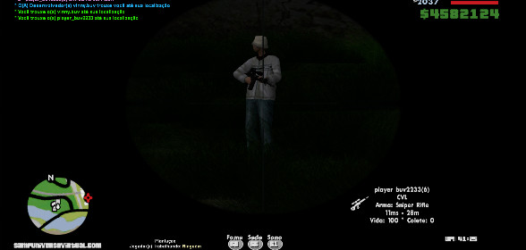 NOVO UPDATE NO SERVIDOR