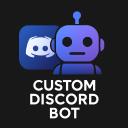 Custom Bots Discord Server Banner