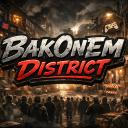 BakOnEm District Discord Server Banner