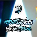 VenozNetwork Discord Server Banner