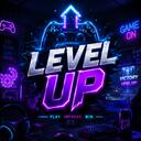 Level Up Discord Server Banner