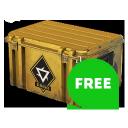 Free CS2 Skins / CS2 Giveaways Discord Server Banner