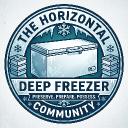 ديب فريزر افقي Discord Server Banner