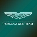 Aston Martin F1 Discord Server Banner