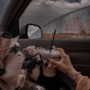 mocha coffe shop Icon