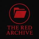 The Red Archive Discord Server Banner