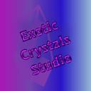 Exotic Crystals Studio Games Discord Server Banner