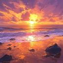 Golden Horizon | Path of Titans Discord Server Banner