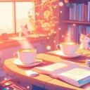 Moonberry Cafè Discord Server Banner