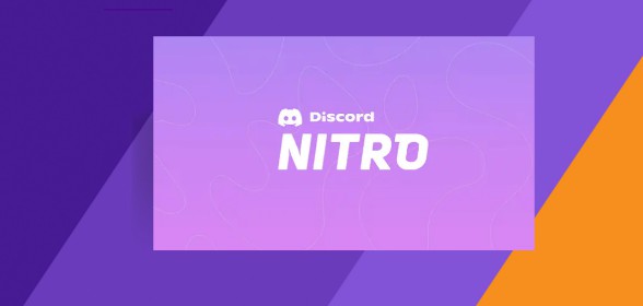 Sorteo de Discord Nitro