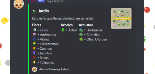 Diviértete jugando con el bot de Coco