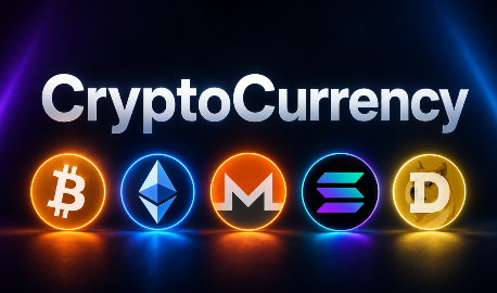CryptoCurrency Discord Server Banner