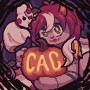 Cheesecake's Art Cafe Discord Server Banner