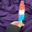 Bomb pop Discord Server Banner