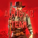 Autistic team Discord Server Banner