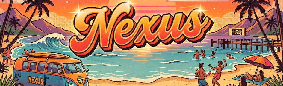 Nexus Discord Server Banner